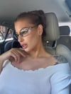 MIU MIU SMU A50 1BC-8H1 69 UNISEX GÜNEŞ GÖZLÜĞÜ
