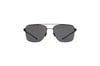 MYKITA BERNIE C363 BLACK WHITE ERKEK GÜNEŞ GÖZLÜĞÜ