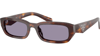PRADA SPR B06 15W-03N 53 UNISEX GÜNEŞ GÖZLÜĞÜ