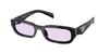 PRADA SPR B06 16K-40J 53 UNISEX GÜNEŞ GÖZLÜĞÜ