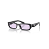 PRADA SPR B06 16K-40J 53 UNISEX GÜNEŞ GÖZLÜĞÜ