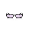 PRADA SPR B06 16K-40J 53 UNISEX GÜNEŞ GÖZLÜĞÜ