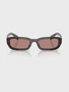 PRADA SPR B06 17N-60B 53 UNISEX GÜNEŞ GÖZLÜĞÜ