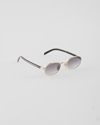 PRADA SPR B53 ZVN-02C 52 UNISEX GÜNEŞ GÖZLÜĞÜ