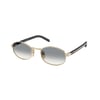 PRADA SPR B53 ZVN-02C 52 UNISEX GÜNEŞ GÖZLÜĞÜ