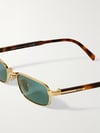 PRADA SPR B54 5AK-40K 54 UNISEX GÜNEŞ GÖZLÜĞÜ