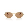 RAY-BAN ASAP ROCKY RB 3931 001-53 54 UNISEX GÜNEŞ GÖZLÜĞÜ