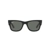 RAY-BAN RB 0840-S MEGA WAYFARER 901/58 51 POLARIZED UNISEX GÜNEŞ GÖZLÜĞÜ