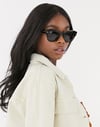 RAY-BAN RB 2186 STATE STREET 901/31 49 KADIN GÜNEŞ GÖZLÜĞÜ