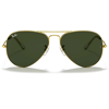 RAY-BAN RB 3025 AVIATOR LARGE METAL 001 62 UNISEX GÜNEŞ GÖZLÜĞÜ
