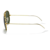 RAY-BAN RB 3025 AVIATOR LARGE METAL 001 62 UNISEX GÜNEŞ GÖZLÜĞÜ