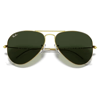 RAY-BAN RB 3025 AVIATOR LARGE METAL 001 62 UNISEX GÜNEŞ GÖZLÜĞÜ