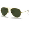 RAY-BAN RB 3025 AVIATOR LARGE METAL 001 62 UNISEX GÜNEŞ GÖZLÜĞÜ
