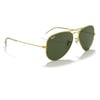 RAY-BAN RB 3025 AVIATOR LARGE METAL 001 62 UNISEX GÜNEŞ GÖZLÜĞÜ