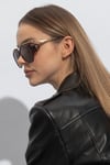 SAINT LAURENT SL M137 AMELIA 002 UNISEX GÜNEŞ GÖZLÜĞÜ
