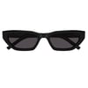 SAINT LAURENT SLM126/001 KADIN GÜNEŞ GÖZLÜĞÜ