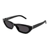 SAINT LAURENT SLM126/001 KADIN GÜNEŞ GÖZLÜĞÜ