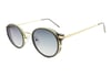 SAUREN SKY BLK/GOLD (GOLD PLATED) UNISEX GÜNEŞ GÖZLÜĞÜ