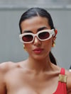 TOM FORD CİELLE TF 1187 25E 52 KADIN GÜNEŞ GÖZLÜĞÜ