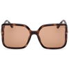TOM FORD TF 1089 SOLANGE-02 52E KADIN GÜNEŞ GÖZLÜĞÜ