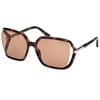 TOM FORD TF 1089 SOLANGE-02 52E KADIN GÜNEŞ GÖZLÜĞÜ
