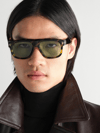 TOM FORD TF 1201 56N ICON COLLECTION 56 UNISEX GÜNEŞ GÖZLÜĞÜ
