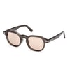TOM FORD TF 1230-D 20E 50 UNISEX GÜNEŞ GÖZLÜĞÜ