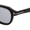 TOM FORD TF 1230-D ECO 01A 50 UNISEX GÜNEŞ GÖZLÜĞÜ