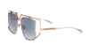 VALENTINO V-LIGHT VLS-116A-59 RSE UNISEX GÜNEŞ GÖZLÜĞÜ