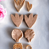 ŞAKAYIK & YAPRAK /Peony Leaf