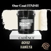 OCF02 Vanilya Beyazı Akrilik Duvar Boyası - One Coat Finish 2.5LT
