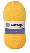 KARTOPU,AK-SOFT K0307 KOYU SARI