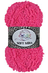 ÖRSE,SOFT MİRA 86521 GÜLPEMBE