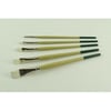 CA986 Beyaz Düz OneStroke Fırçası 1