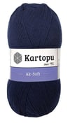 KARTOPU,AK-SOFT K0632 LACİVERT