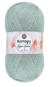 KARTOPU,ANGORA NATURAL K0427 AÇIK ÇAĞLA