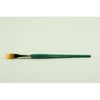 CA1090F İpek Sarı Tarak OneStroke Fırçası 3/8