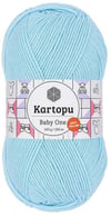 KARTOPU,BABY ONE K0502 AÇIK TURKUAZ