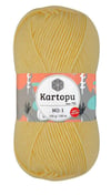 KARTOPU,NO 1 K0331 AÇIK SARI