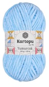KARTOPU,YUMURCAK K0540 BEBE MAVİ