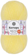 KARTOPU,BABY ONE K0331 AÇIK SARI