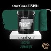 OCF19 Zümrüt Yeşil Akrilik Duvar Boyası - One Coat Finish 2.5LT
