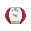 KARTOPU,AMİGURUMİ K0104 KİRLİ BORDO