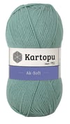 KARTOPU,AK-SOFT K0493 AZUR YEŞİL