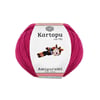 KARTOPU,AMİGURUMİ K0734 KOYU PEMBE