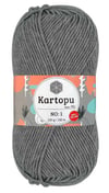 KARTOPU,NO 1 K1000 AÇIK GRİ