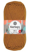 KARTOPU,NO 1 K1854 KOYU HARDAL