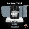 OCF14 Gri Mavi Akrilik Duvar Boyası - One Coat Finish 2.5LT
