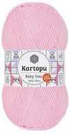 KARTOPU,BABY ONE K0782 BEBEK PEMBE