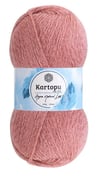 KARTOPU,ANGORA NATURAL LUX K0778 ORTA PUDRA